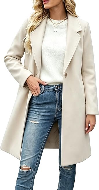 urban elegance double breasted coat urban elegance double breasted coat